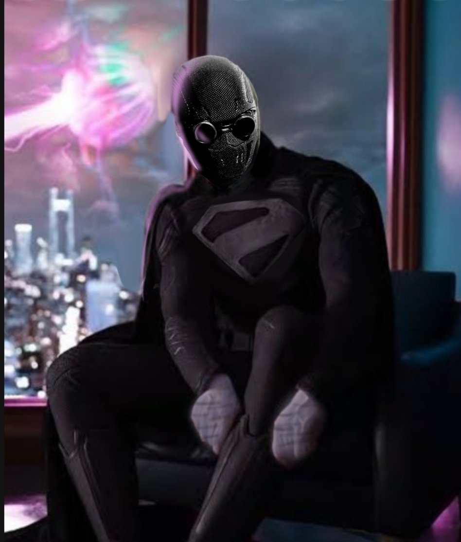 TheUltramanDCU's tweet image. BEWARE CITIZENS OF METROPOLIS.
ME AM BIZARRO. @KalOfTwoWorlds @Supermandc01 BETTER BE READY SUPERSHIT. @DCUclarkk YOU HAS TO WRITE NOTE BOUT ME