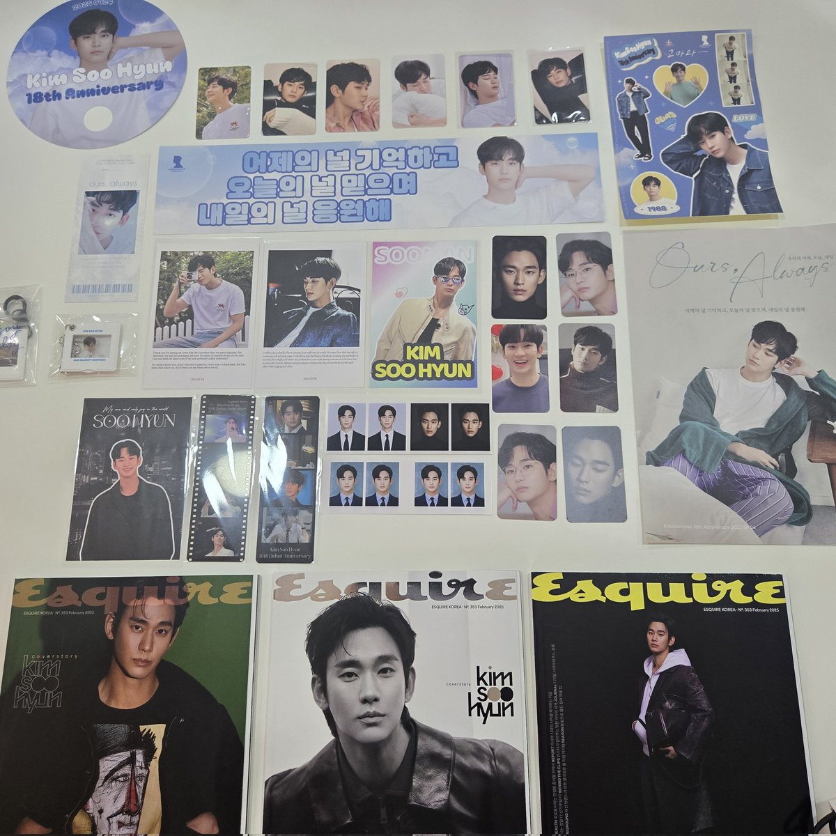 단체덕질은 좋은거였네.. (방구석에서 처음 나와본 오프..갬동)