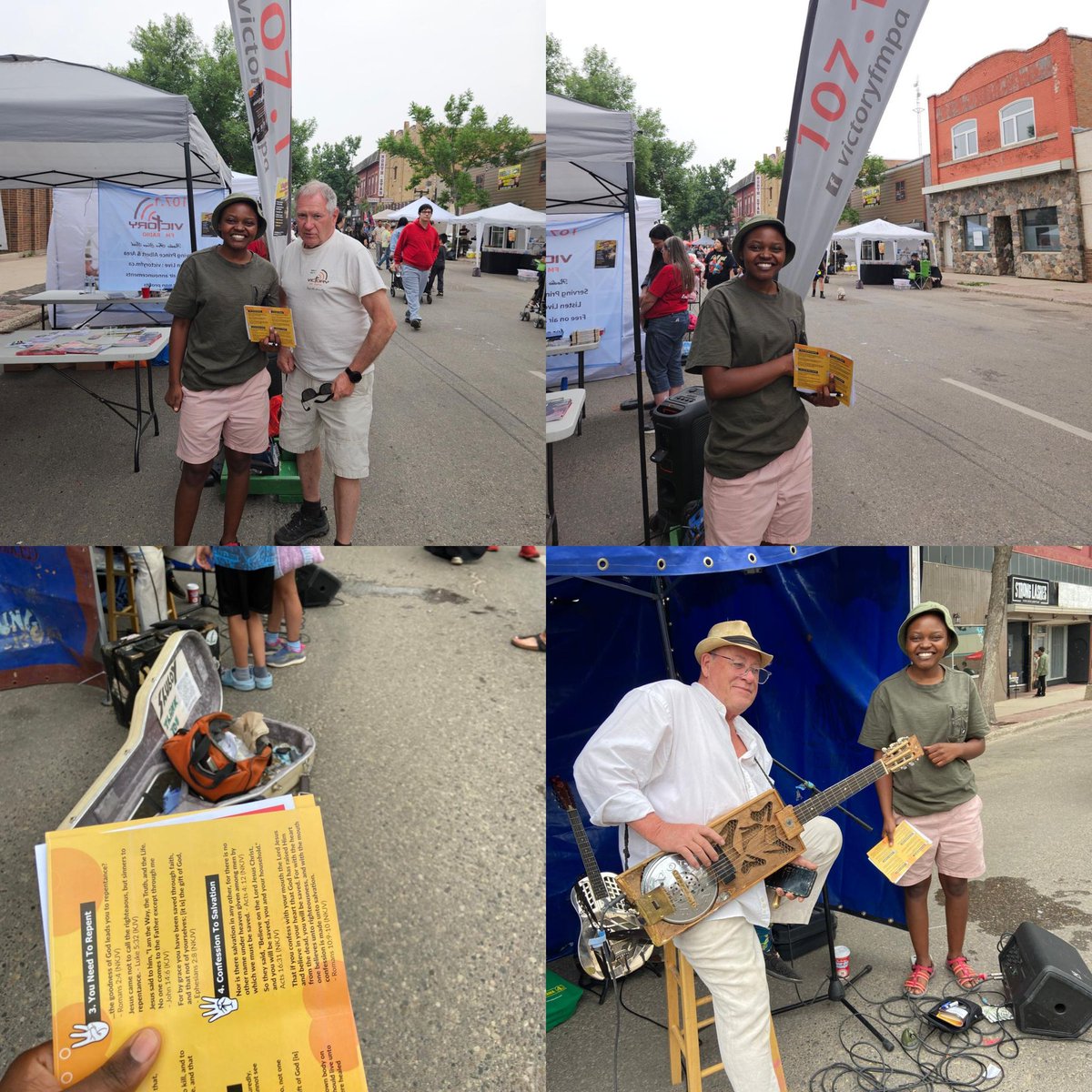 CurrencyMartin's tweet image. Area Code : Prince Albert, Saskatchewan/CANADA
He wills that all men be saved 👌
And that they may come to the knowledge of His Son Jesus Christ 🙏
