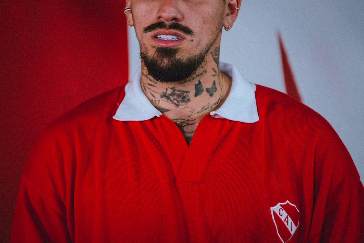 Store_CAI's tweet image. Una camiseta tejida con historia 👹

Inspirada en la Libertadores de 1975, ahora es tuya.

Disponible en independientestore.com.ar y desde el lunes en tiendas.