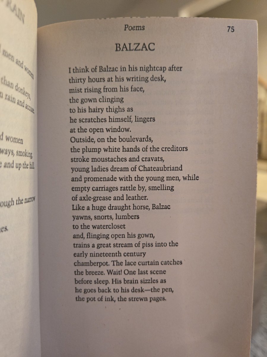 shaneschick's tweet image. "The pen, the pot of ink, the strewn pages."
Goodnight from Raymond Carver.