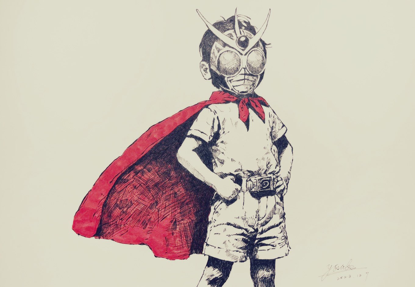 ボールペン画 - Search / X