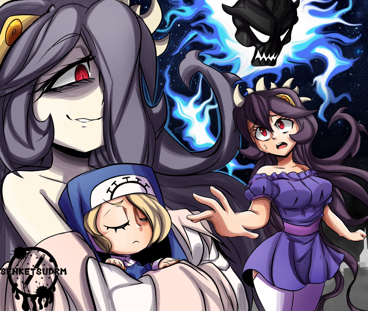 🔞SenketsuDRM🔞 tweet media