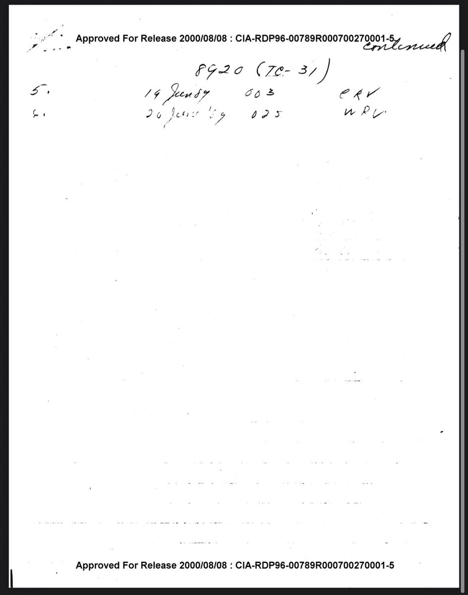 realannapaulina's tweet image. Wild find from declassified Stargate program on CIA website.  USCG asks for help locating ship running drugs.