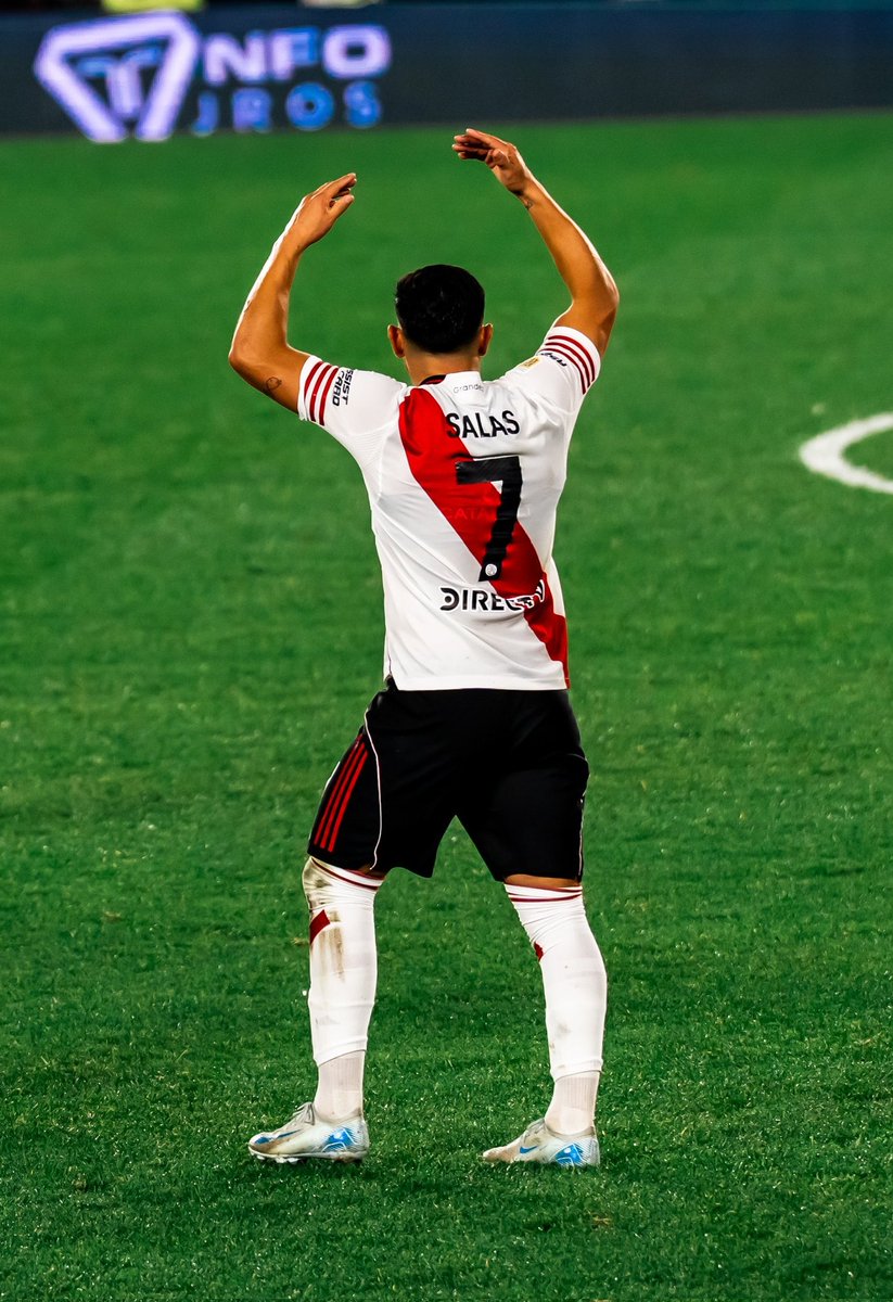 Mbappé es bueno, pero no es Maxi Salas.