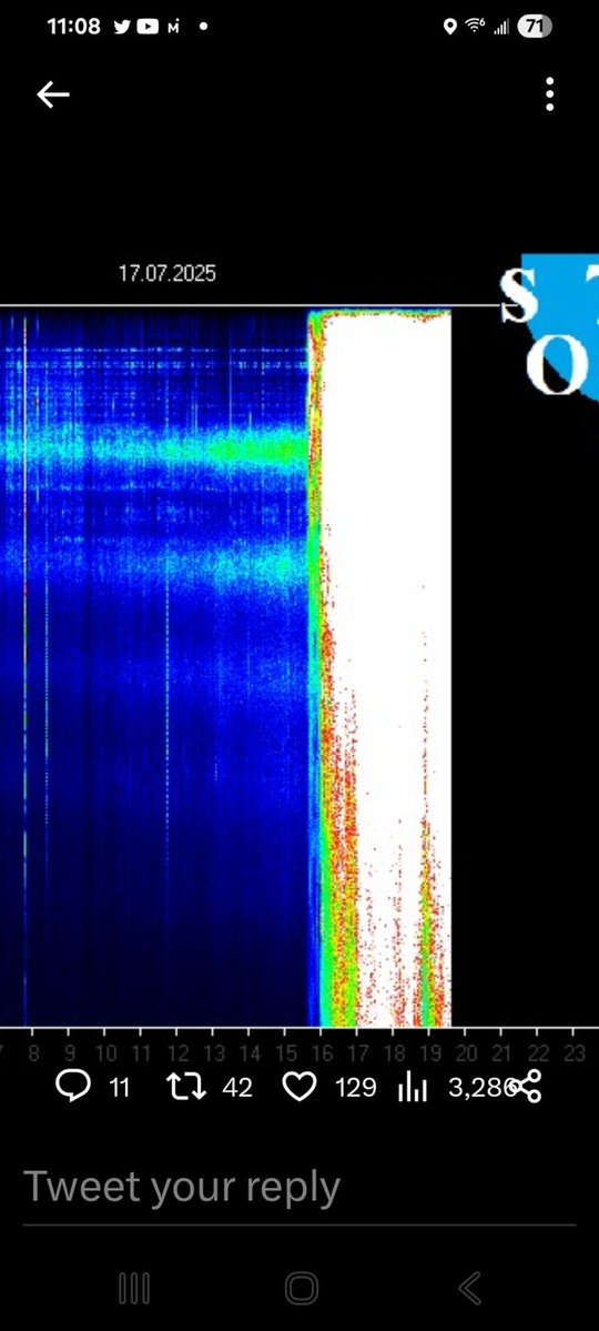 jasonreid1028's tweet image. From space force intelligence q was backed into s.f. in August 2022