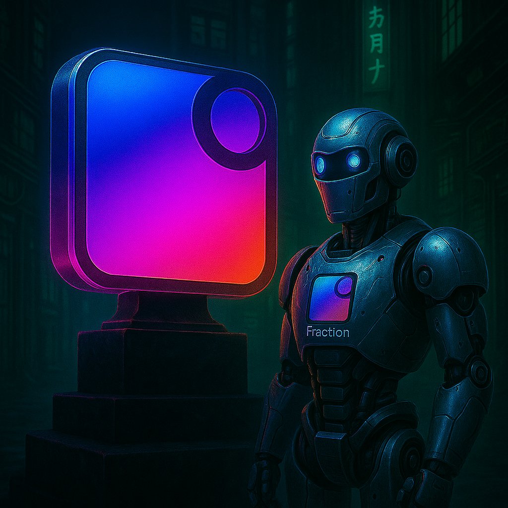 AI shouldn’t be controlled by a few giants. 🤖 <a href="/FractionAI_xyz/">Fraction AI</a>  makes it everyone’s. #FractionAI #Web3