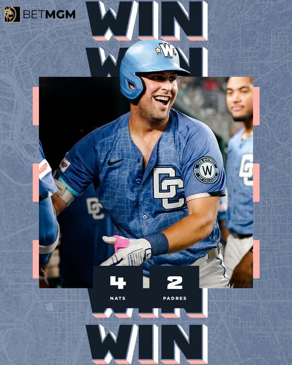Nationals's tweet image. loved what happened tonight .,,.. baseballogically speaking