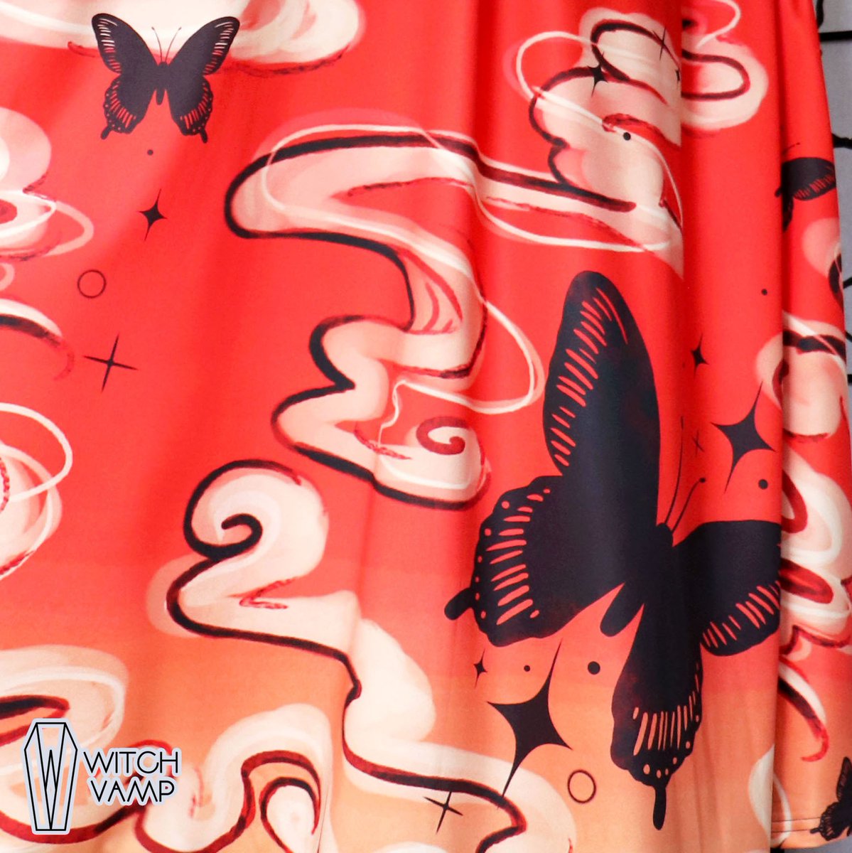 ShopWitchVamp's tweet image. Ascension Maxi Skirt with Pockets
🔗 witchvamp.com/collections/7-…