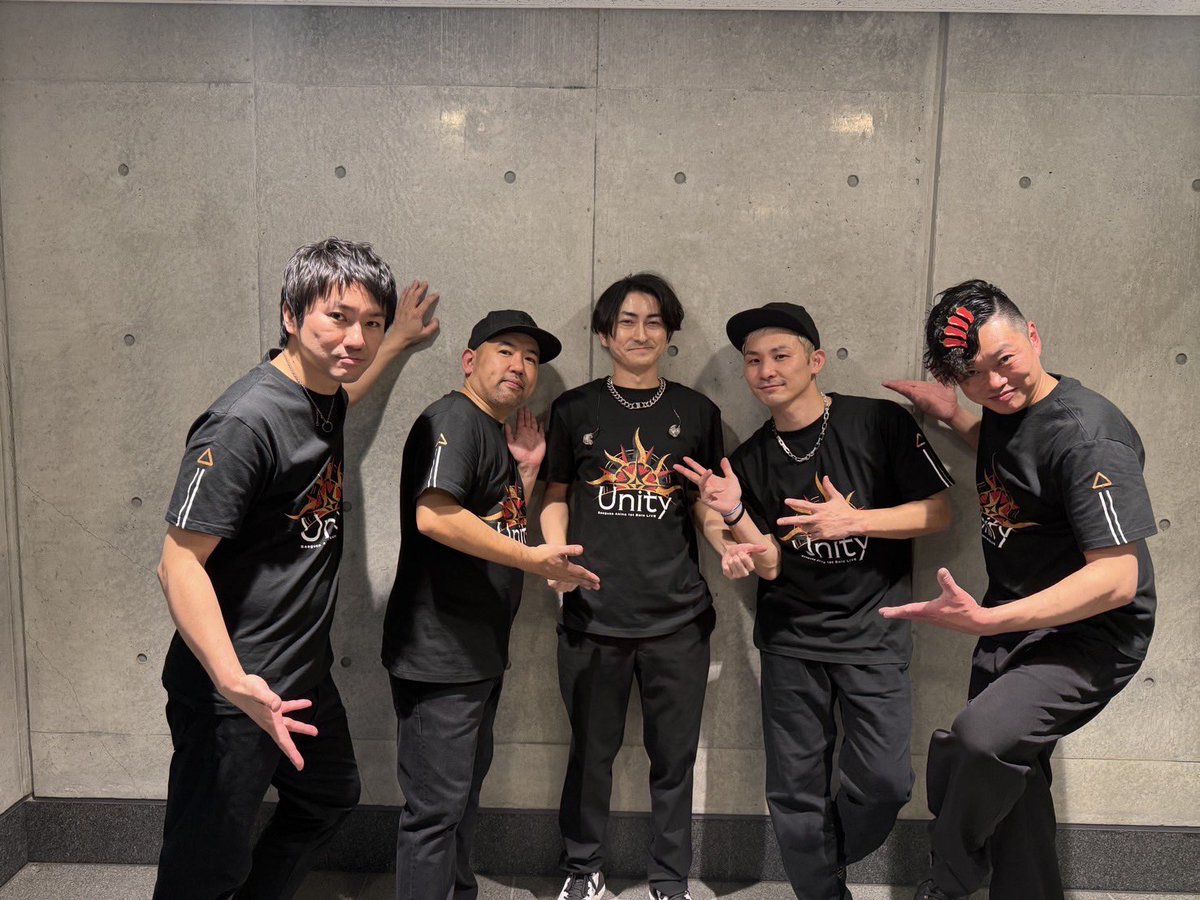 drums_com's tweet image. 【リリース情報】
7月16日発売
三枝明那 1st LIVE
"Saegusa Akina Ist Solo LIVE "Unity",
Blu-ray
@武蔵野の森総合スポーツプラザ メインアリーナ
ドラムで参加しました🥁
リハーサルから本番までの楽しかった日々が蘇る🤣
#にじさんじ
#三枝明那
#三枝明那_1stライブ