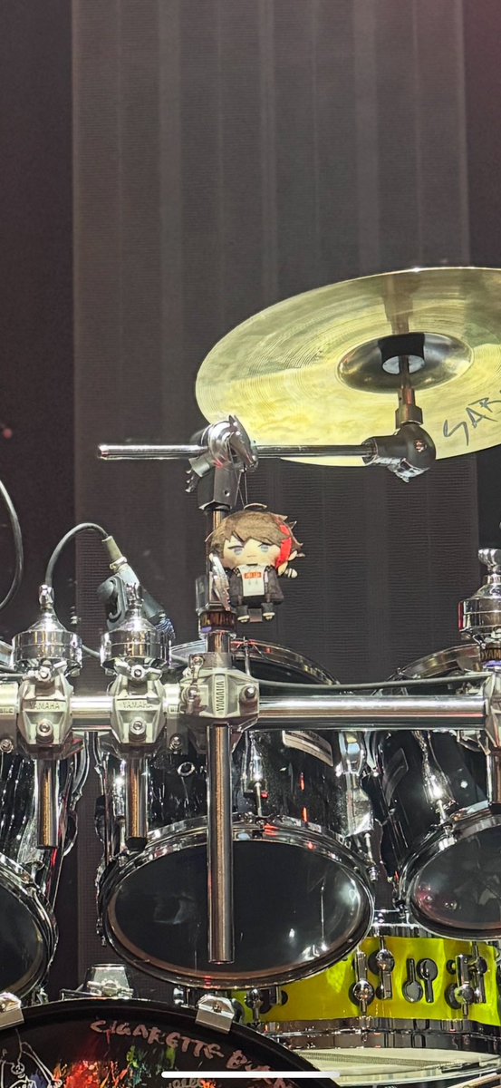 drums_com's tweet image. 【リリース情報】
7月16日発売
三枝明那 1st LIVE
"Saegusa Akina Ist Solo LIVE "Unity",
Blu-ray
@武蔵野の森総合スポーツプラザ メインアリーナ
ドラムで参加しました🥁
リハーサルから本番までの楽しかった日々が蘇る🤣
#にじさんじ
#三枝明那
#三枝明那_1stライブ