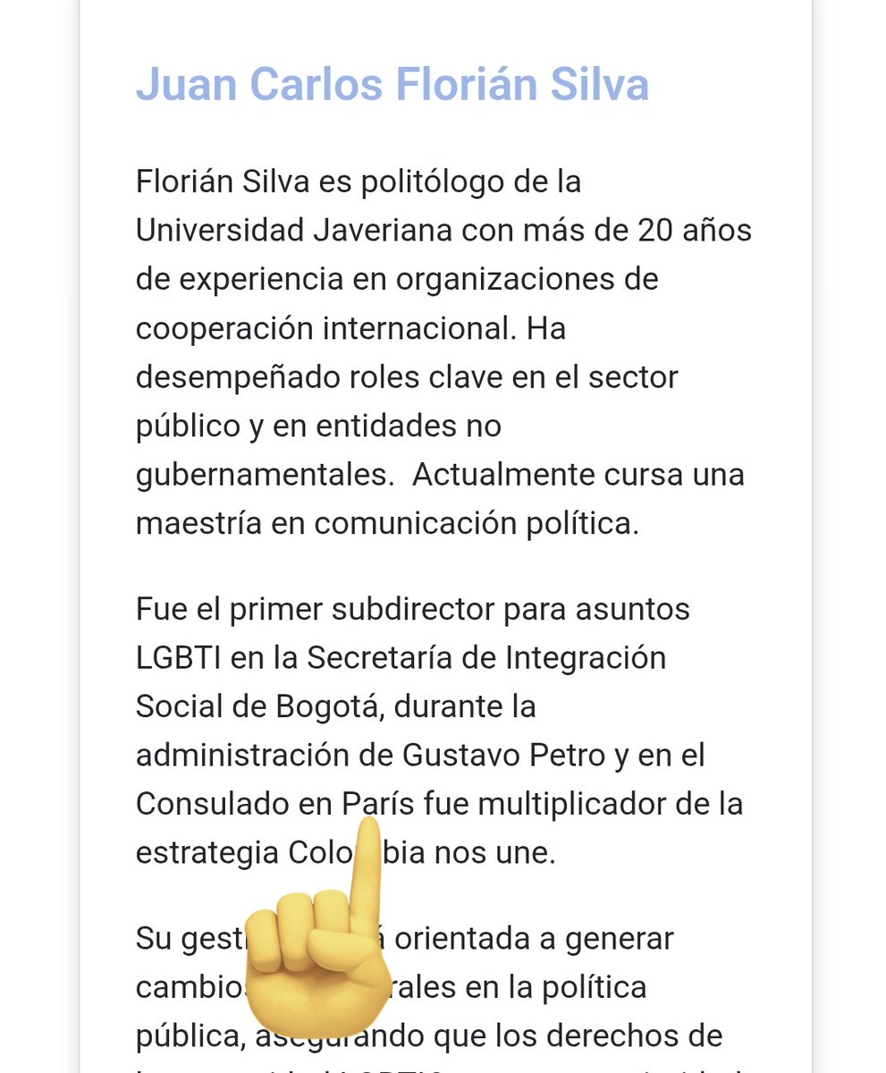Ve ¿Estaba trabajando en el consulado en Paris?

Hizo nopor, no webcam e ¿hizo nopor con personas racializadas siendo funcionario del consulado? 
¿Siempre ha sido un enchufado suyo?