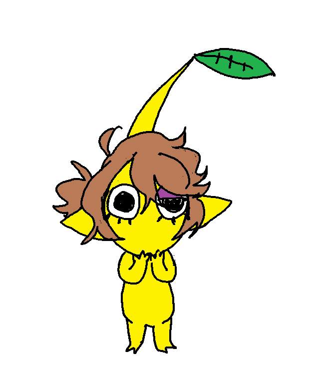 DailyLucaBalsa's tweet image. [130] I wanted to draw pikimin again ⛓️
#lucabalsa #IdentityV