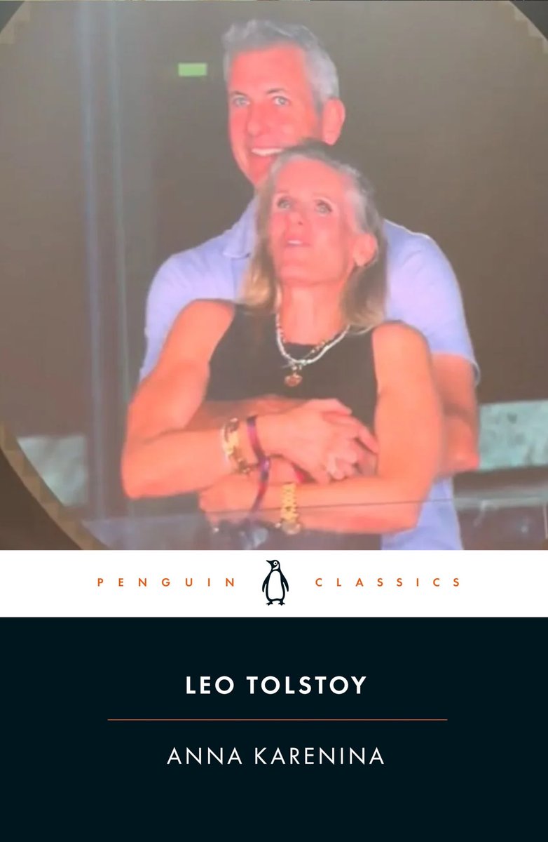 MagicCityBooks's tweet image. Coming soon via @PenguinClassics!
“Anything is better than lies and deceit!” -#annakarenina #leotolstoy