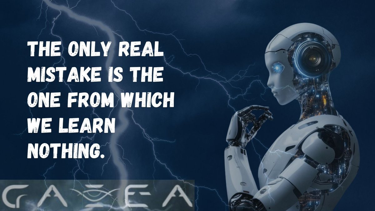 Don't let today's loss define what you're capable of doing next. Get ready, stay focused, and go out there and claim your victory tomorrow! <a href="/aigaealabs/">GAEA</a> #GAEA
