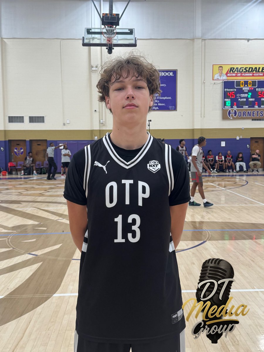 DT Media Group (@dtunfiluncen247) on Twitter photo Greg Dauer | Class of 2028
OTP OTR | Sarasota High School (FL)
Greg Dauer <a href="/GregDauer/">gregdauer~</a> followed up with another standout performance on back-to-back weekends, showing a high-level understanding of how to get to his comfort zone and score efficiently. He made smart decisions, Greg Dauer | Class of 2028
OTP OTR | Sarasota High School (FL)
Greg Dauer <a href="/GregDauer/">gregdauer~</a> followed up with another standout performance on back-to-back weekends, showing a high-level understanding of how to get to his comfort zone and score efficiently. He made smart decisions,