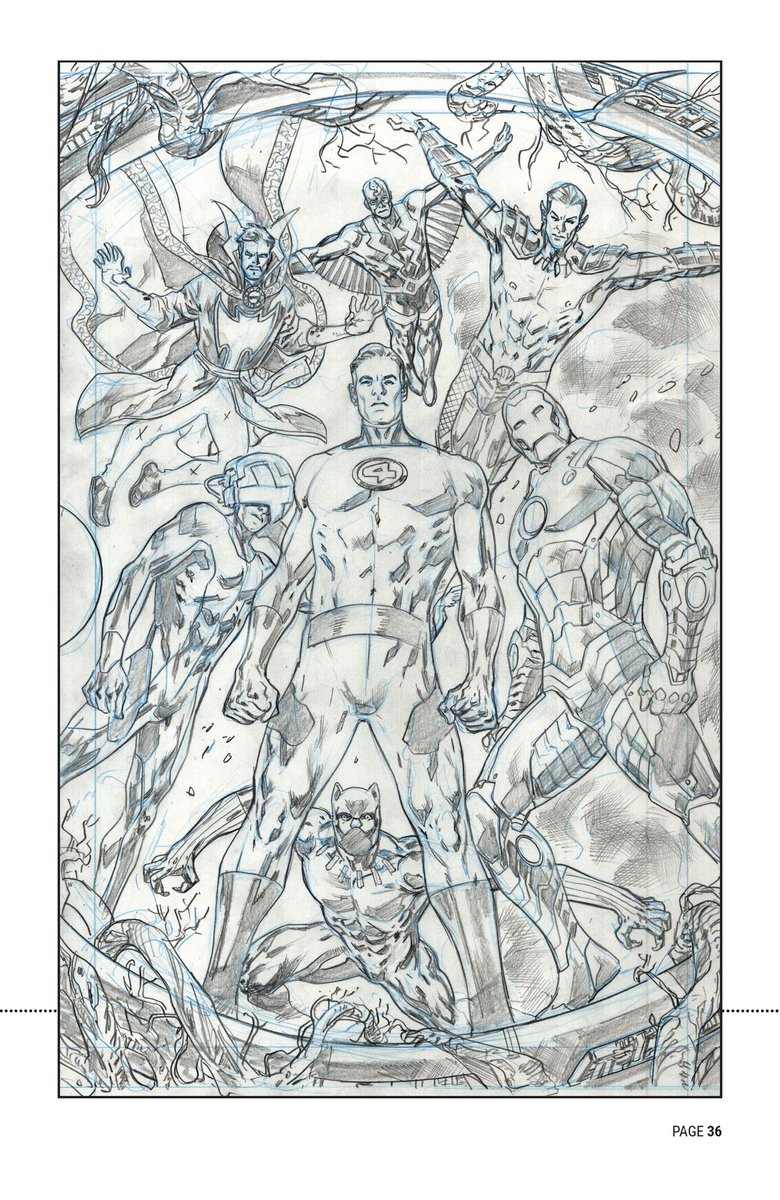 ImageComicsBr's tweet image. #ImageComicsBrasil #UltimateUniverse #UltimateInvasion #Ultimates #Marvel #JonathanHickman #BryanHitch #AlexSinclair #MarvelComics #ImageComics