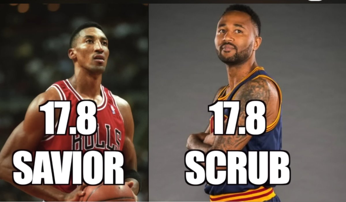 Logic according to the LeBron cultists