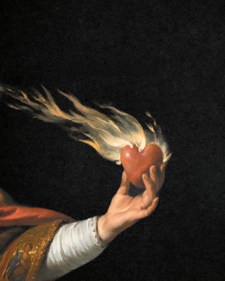 «Os daré un corazón nuevo y pondré en vuestro interior un espíritu nuevo. Arrancaré de vuestra carne el corazón de piedra y os daré un corazón de carne». Ez 36, 26.