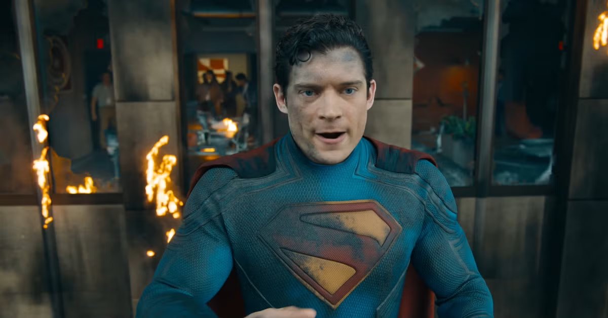 Saw Superman. Liked it.

It's fun and comic booky, like all of James Gunn's movies. Some of the messaging was ham fisted.

David Corenswet was good casting, costume looks great on film in context.

Lex Luthor and Mr. Terrific steal the show.