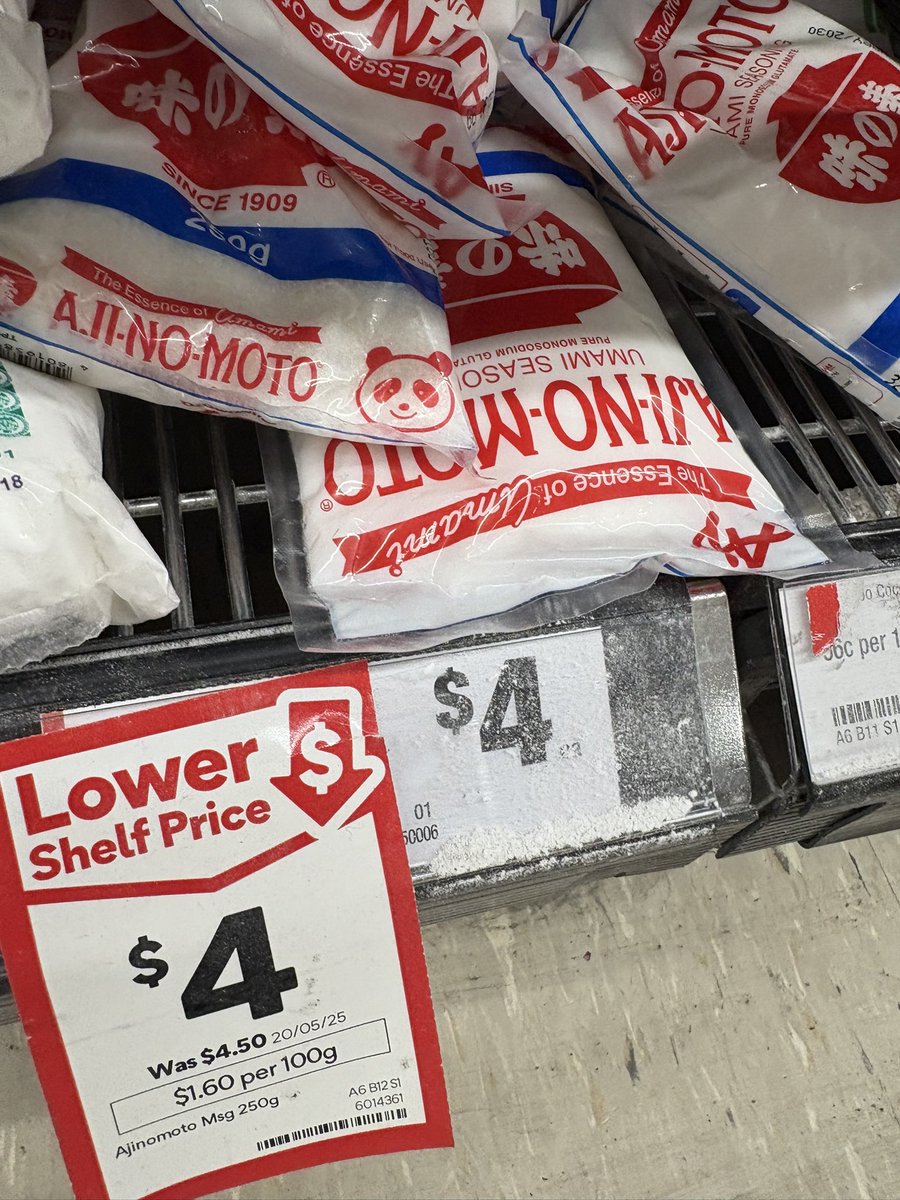 SimonDavisTas's tweet image. Woolworths is… based?