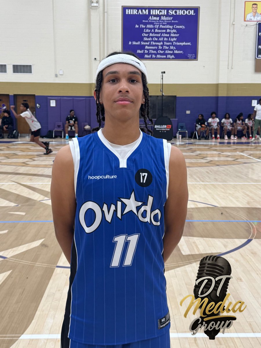 Ryan Harper | Class of 2028
Oviedo Magic OTR | Oviedo High School

Ryan Harper @ryanharper_13 is a vocal leader who takes charge on the defensive end, consistently guiding his team every game. He boxes out bigger opponents with grit and fundamentals, showing toughness beyond his