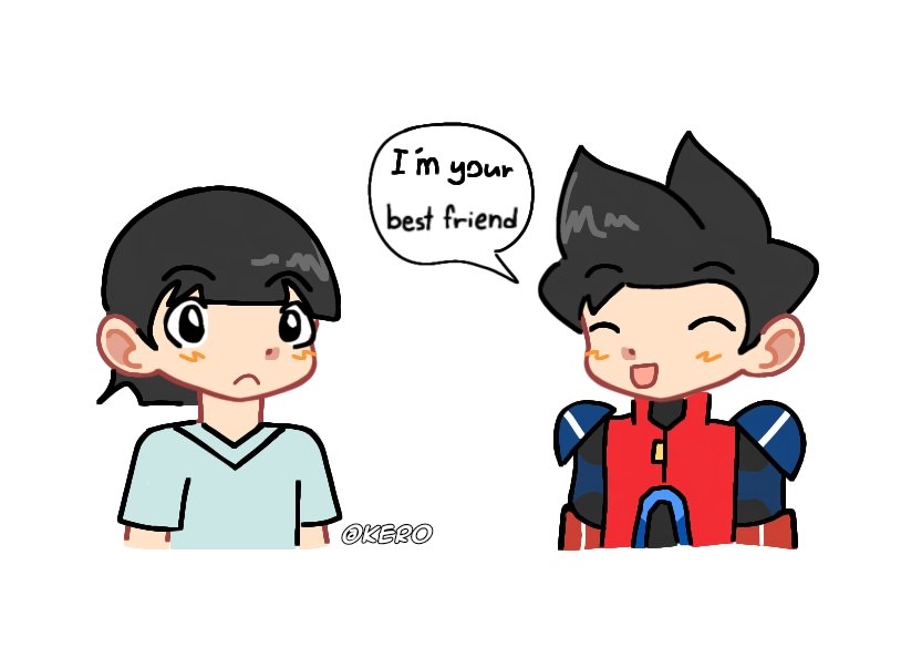 Kerouuxx's tweet image. Alicia doesn&apos;t remember that Ali is her best friend 😞
#ejenali #ejenalicia #eatm2