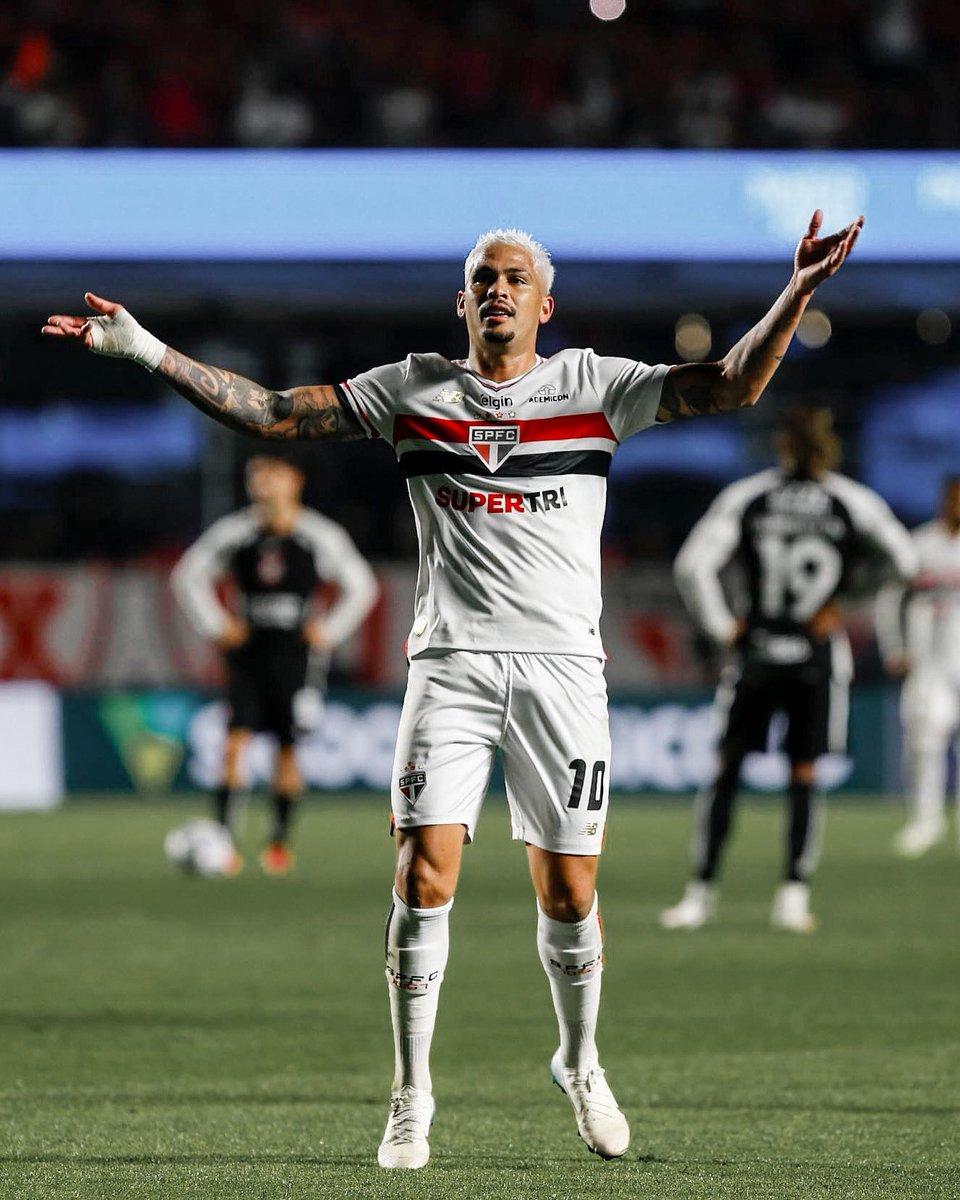 Anota mais 2 pro meu 🔟

#VamosSãoPaulo 🇾🇪
