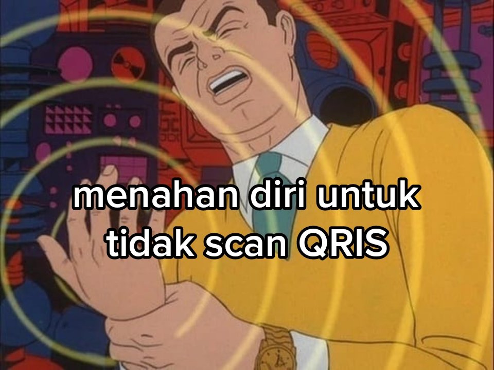 firzadwp's tweet image. gw setelah meliat gerobak dimsum dijalan
