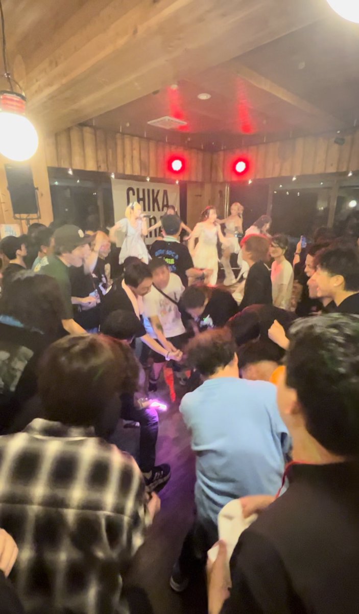 バートン |Brand new day【公式】 (@bndbarton) on Twitter photo CHIKAKARA ZAOに来てくださった皆さま、出演者の皆さま、フード出店してくださったお店の方々、運営をお手伝いしてくださった皆さま、本当にありがとうございました😊
なぎ(<a href="/nagi_anew/">月夜なぎ 【anew】</a>)誕生日おめでとう🎂
疲労困憊ですが、こうなることを見越して期日前投票しといて良かったー!
今日は投票日! CHIKAKARA ZAOに来てくださった皆さま、出演者の皆さま、フード出店してくださったお店の方々、運営をお手伝いしてくださった皆さま、本当にありがとうございました😊
なぎ(<a href="/nagi_anew/">月夜なぎ 【anew】</a>)誕生日おめでとう🎂
疲労困憊ですが、こうなることを見越して期日前投票しといて良かったー!
今日は投票日!