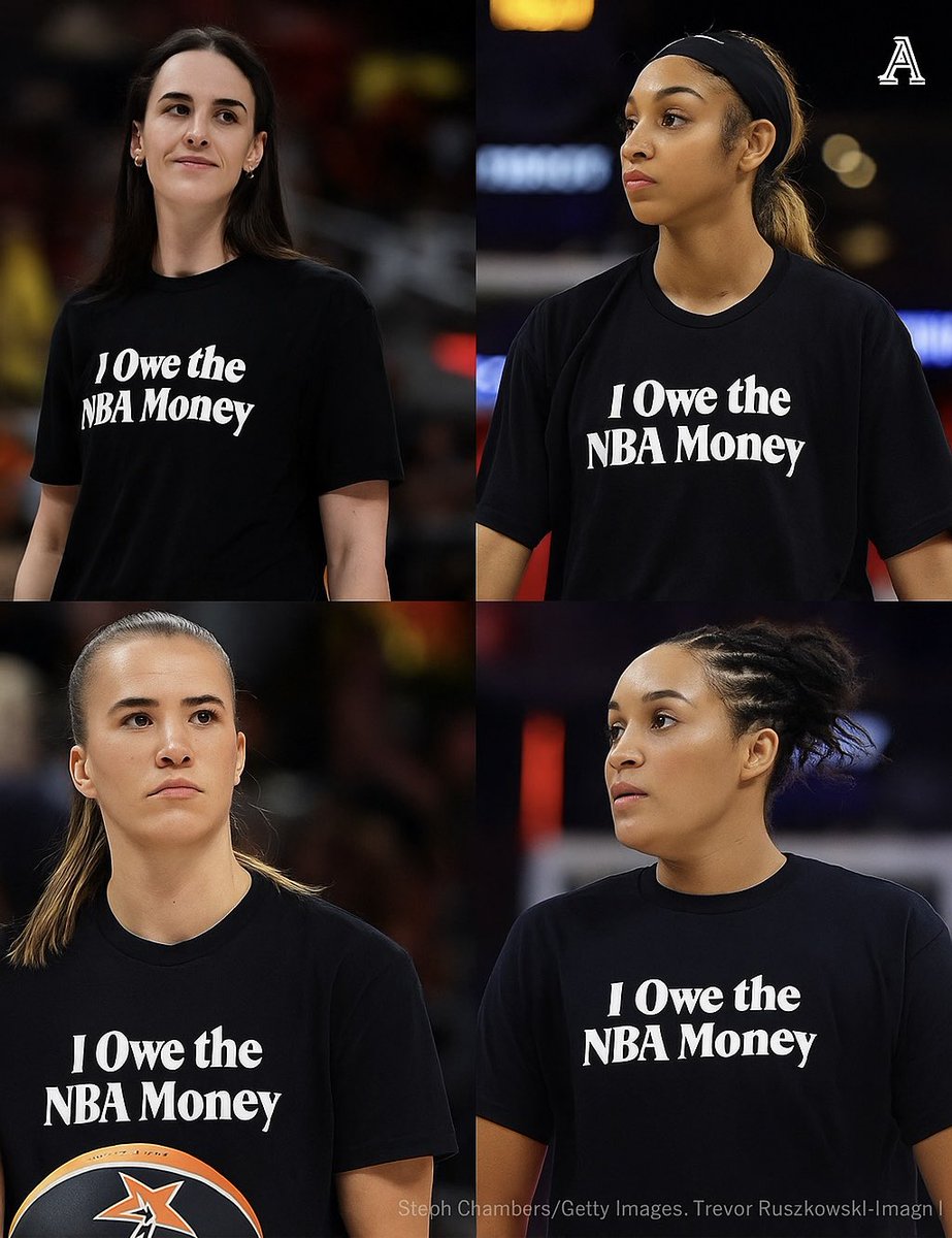 If the WNBA shirts were honest…