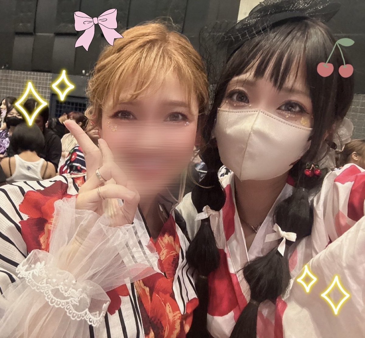しぃ❤︎꙳✩꙳⋆☃　8点 💟MINTY💟 | fancy him💜🖤💜空間がとても可愛い みんなでなると