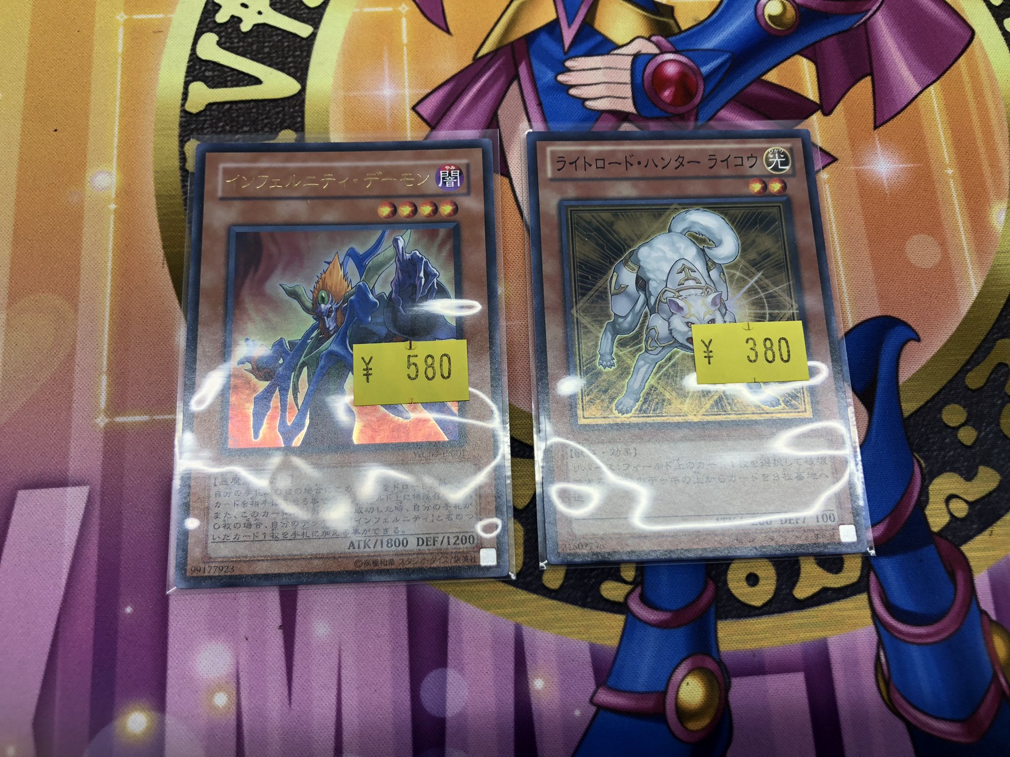トレカボム大阪日本橋店2F 遊戯王 サプライ on X