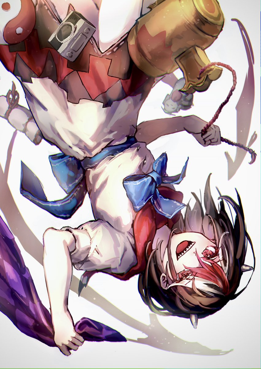 tarutsu1's tweet image. #東方絵描きさんと繋がりたい
#絵描きさんと繋がりたい
お友達を作ることにしました。
♻️中心に巡回します‼️
宜しくお願いします‼️🙇♀️