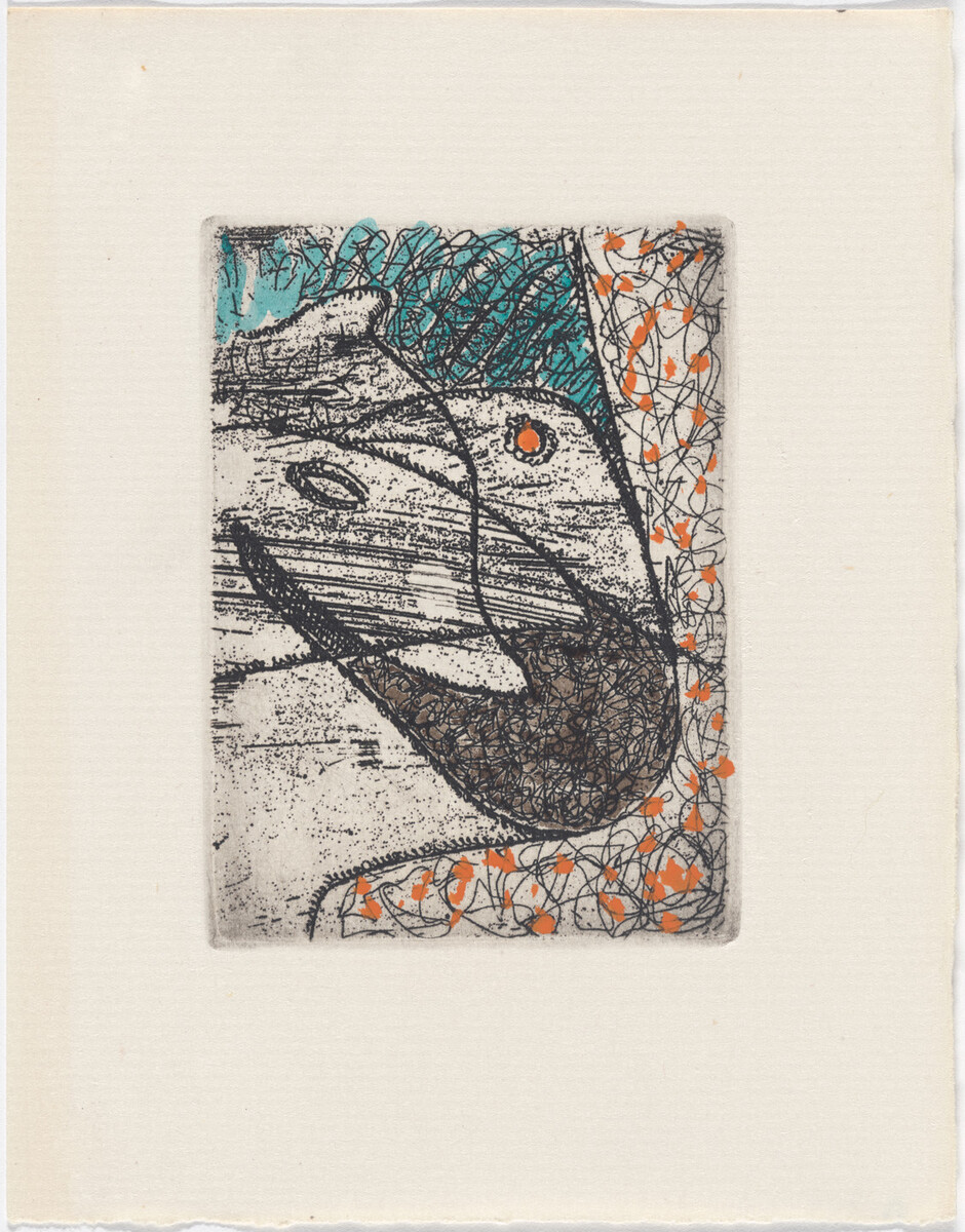 artisternst's tweet image. Variant of plate (page 49) from Monsieur Aa l'antiphilosophe: Volume I from L'Antitête #artbots #ernst