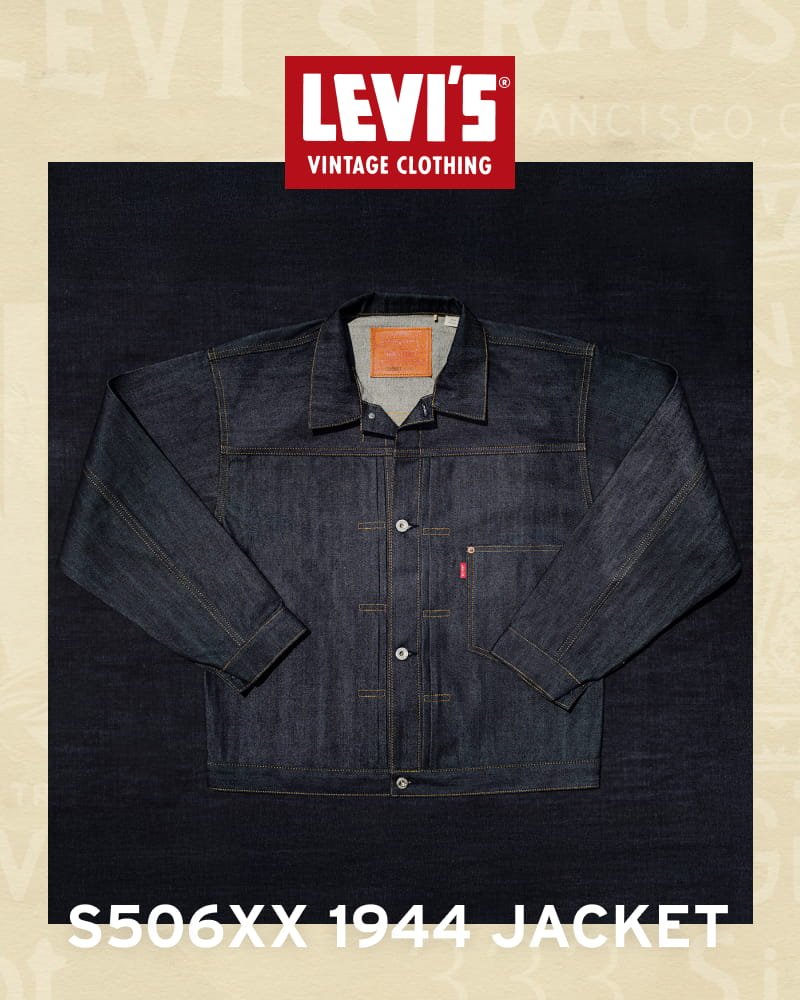 Levi's Vintage S506XX 1944 リーバイス L Levi's VINTAGE CLOTHING リーバイス ビンテージ クロージング