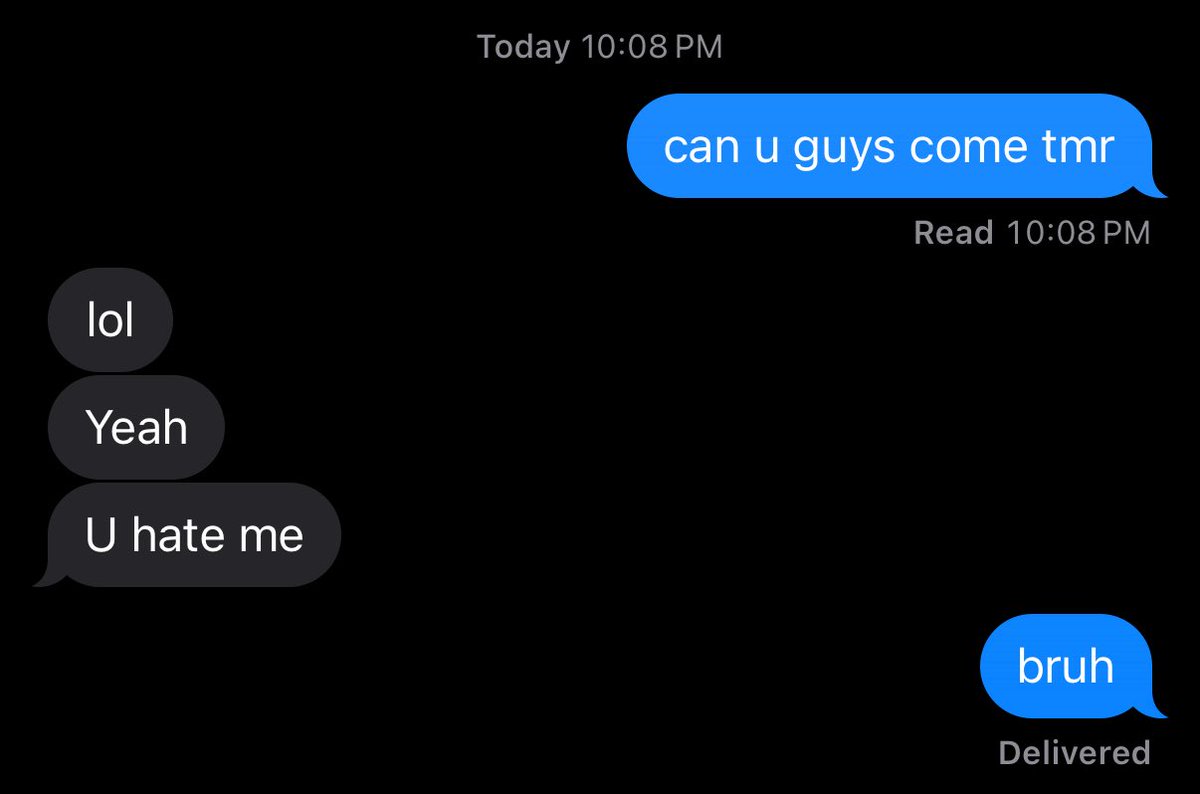 malaria_exe's tweet image. why does my dad text like a clingy situationship