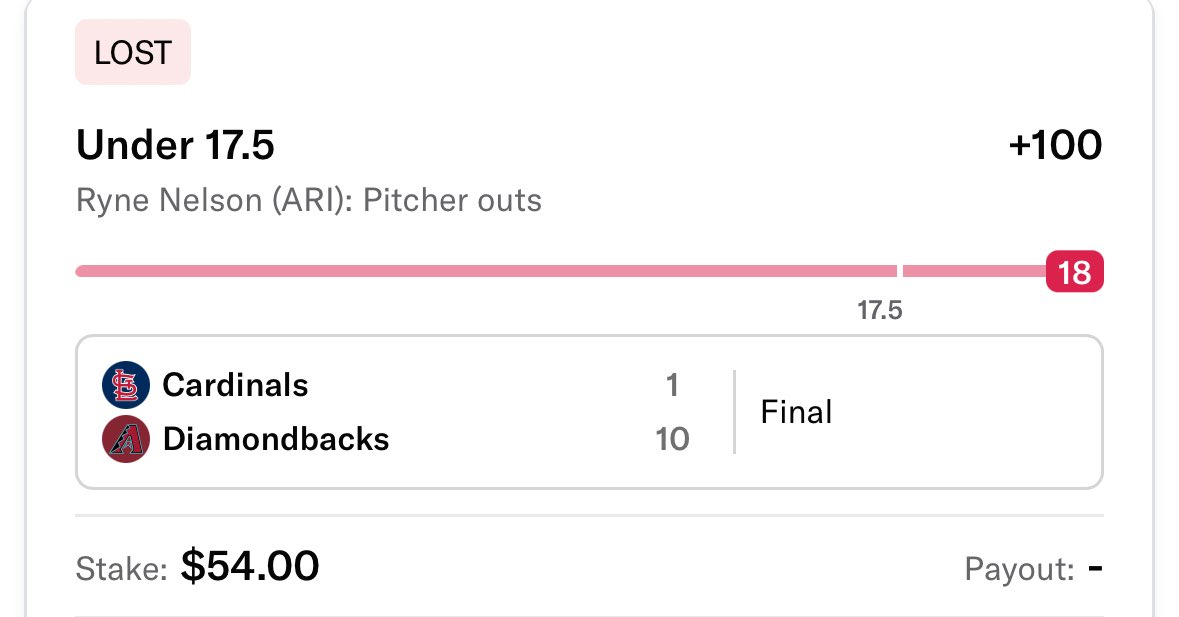 StevenSoltyk's tweet photo. Easy $4 win using @OddsJam 💰

DM me to learn my exact strategy for risk-free bets!

✅ 7-day free trial
🎟️ Use promo code “ssolty” for 35% off your first month!

https://t.co/bIEcSejgwm https://t.co/841fIcx8Ck