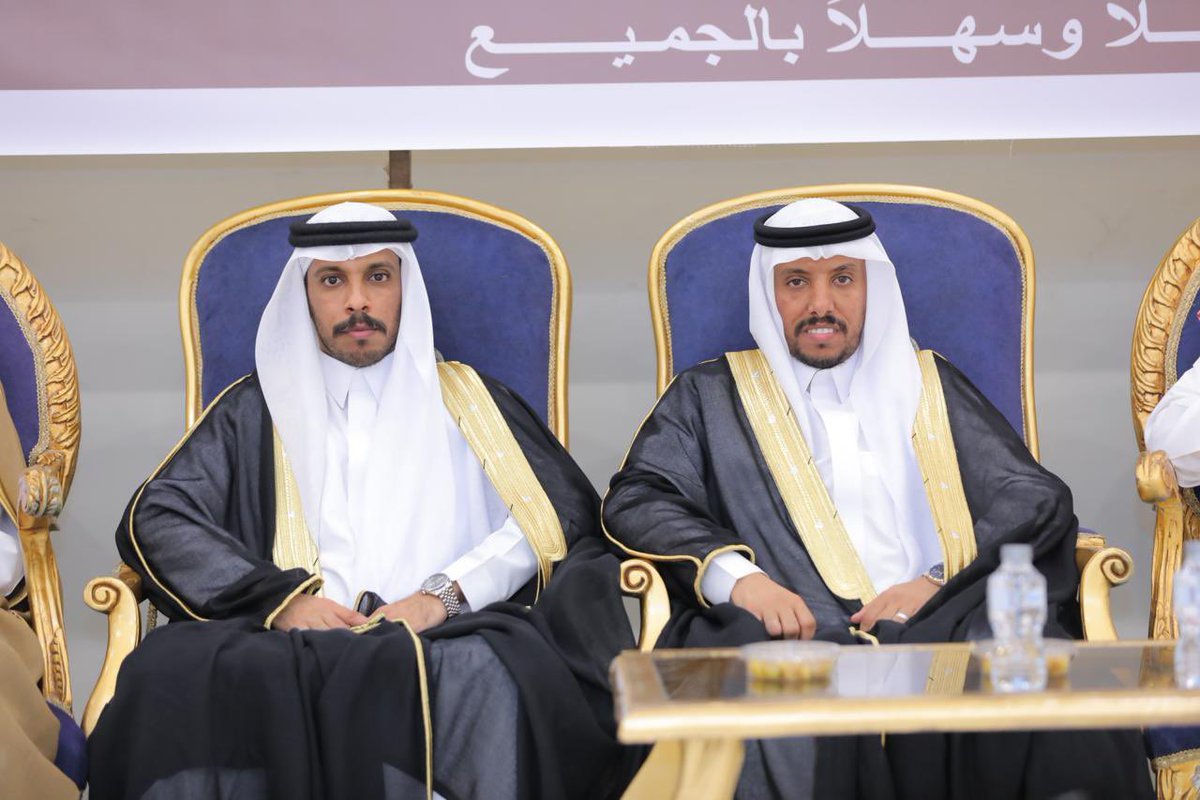 صور حفل زواج ابناء عطية جليل ( رحمة الله )

احــمــد و عــبدالمجــيد