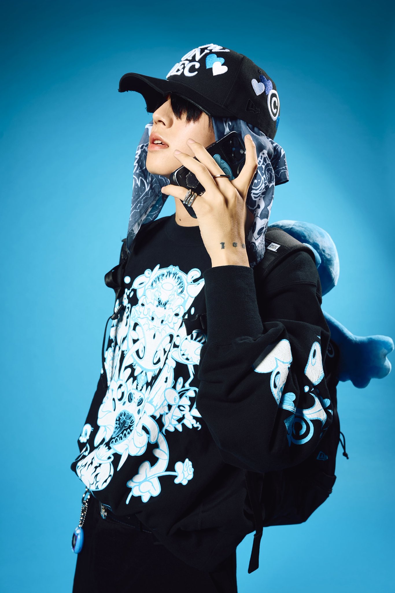 帽子 coinparkingdelivery CPD