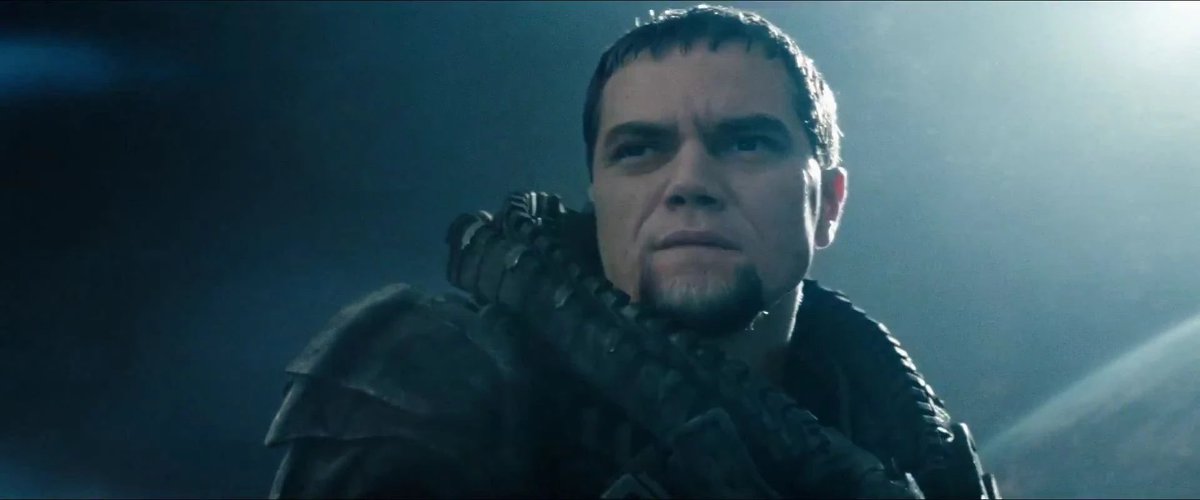 “Tell me [Reader] why I shouldn’t turn this pathetic world into a new krypton?”