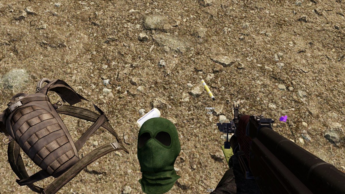 gunk4188's tweet image. A Thug Was Here