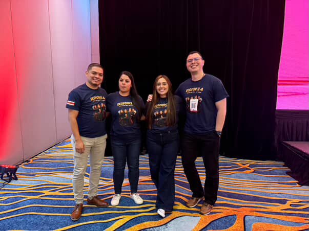 umanamd's tweet image. ¡Felicitaciones a los Residentes del Posgrado de Medicina de Emergencias de #CostaRica por haber ganado la Copa de #POCUS ECOnceptos en México!