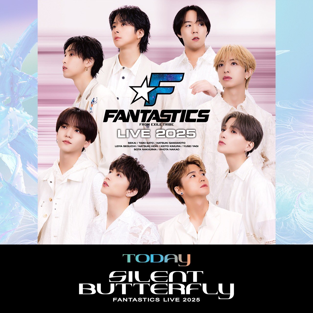 (最終値下げ) 一夜だけのFANTASTIC SQUARE LIVE 2枚組 Amazon.co.jp: 一夜限りのFANTASTIC SQUARE LIVE [Blu-ray] : T