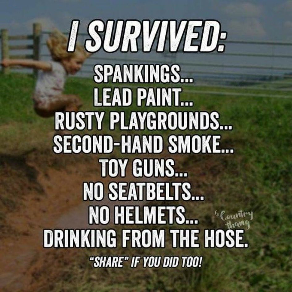 Yes I did survive!