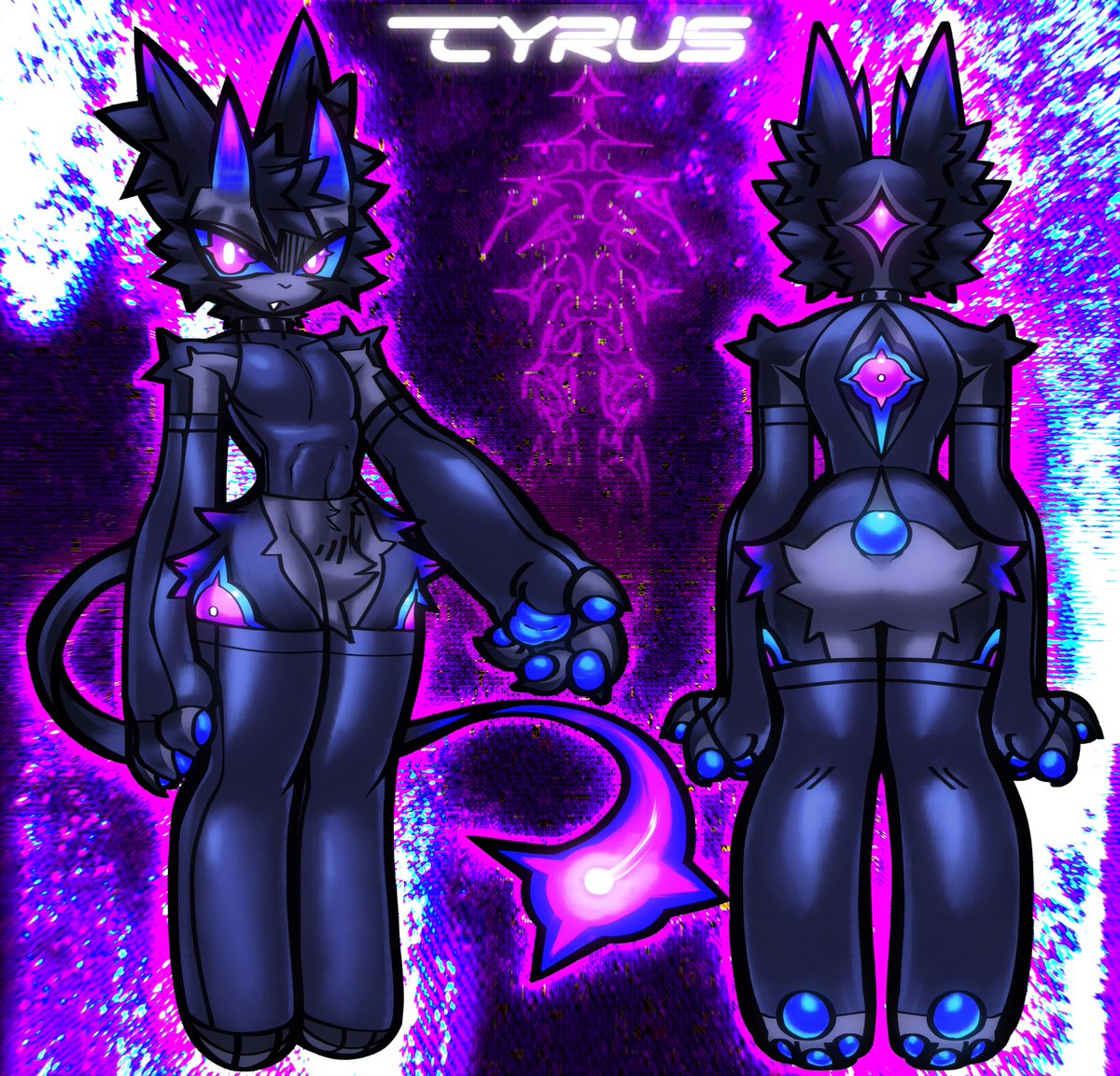 New sona.. say hi to Cyrus !!