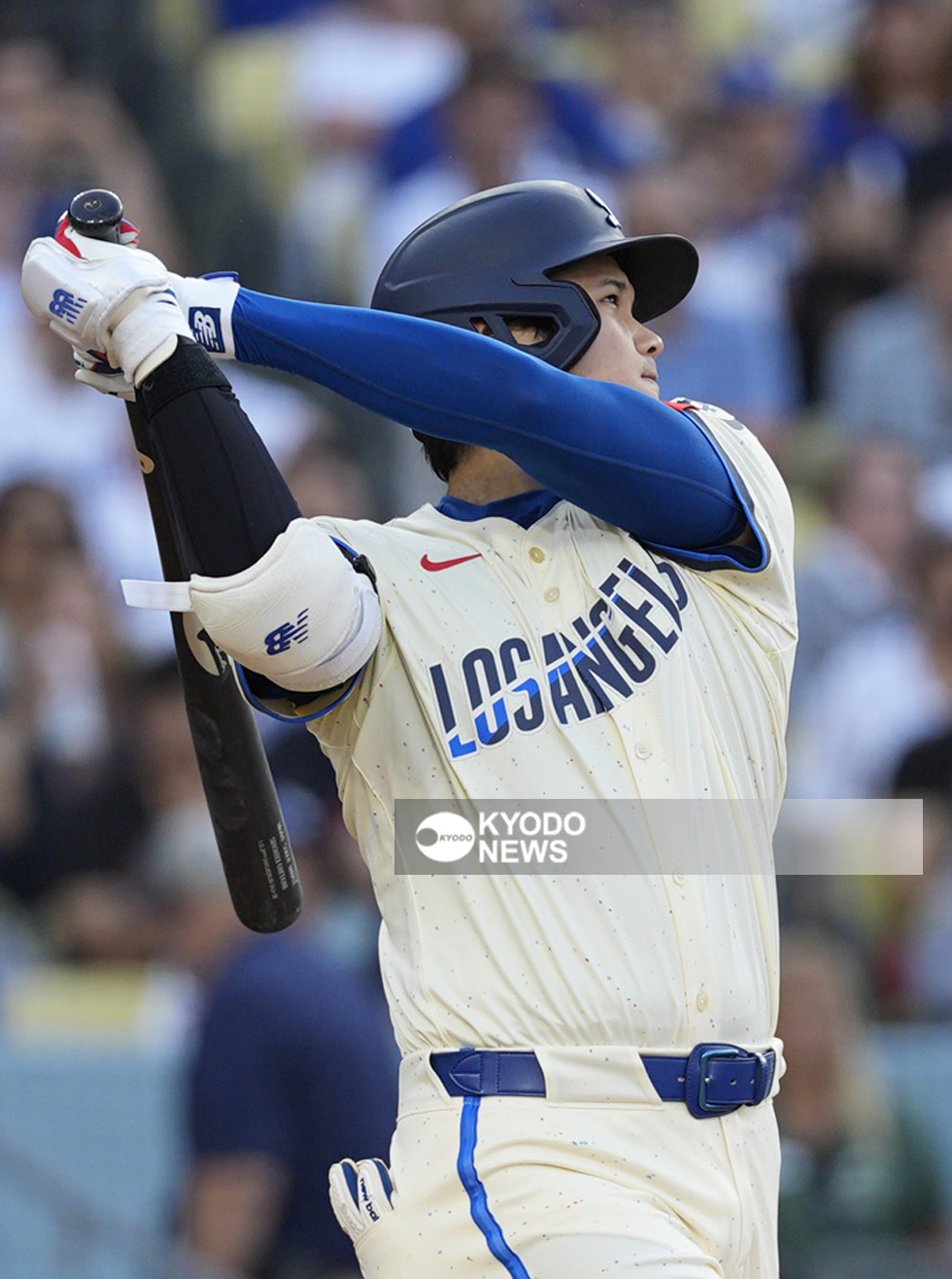 ホームラン TODAY IN MLB KYODO NEWS（共同通信大リーグ取材班） on X