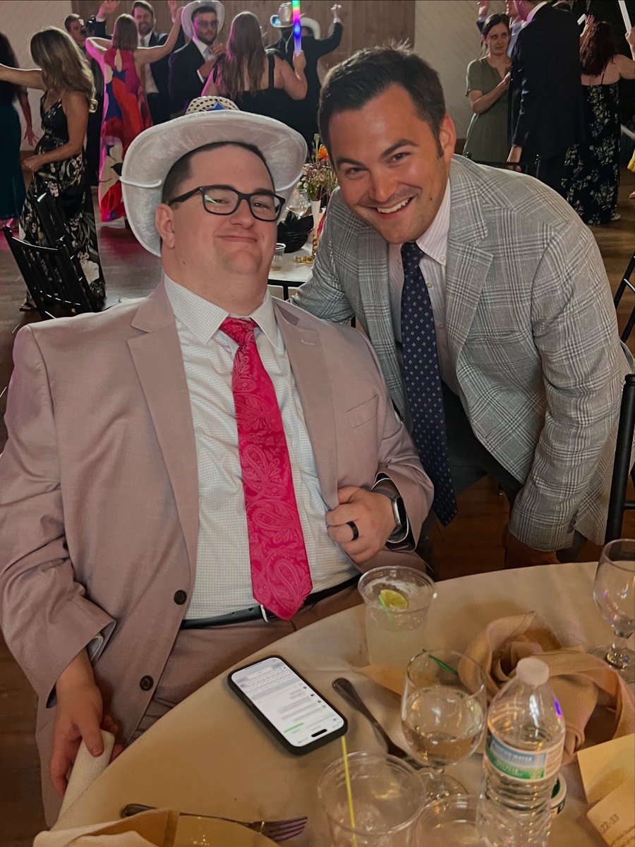 ZachDuckworth's tweet image. When the first LA (legislative assistant) you had the pleasure to work with gets married. Congrats Spencer and Allie! 👍😀🇺🇸