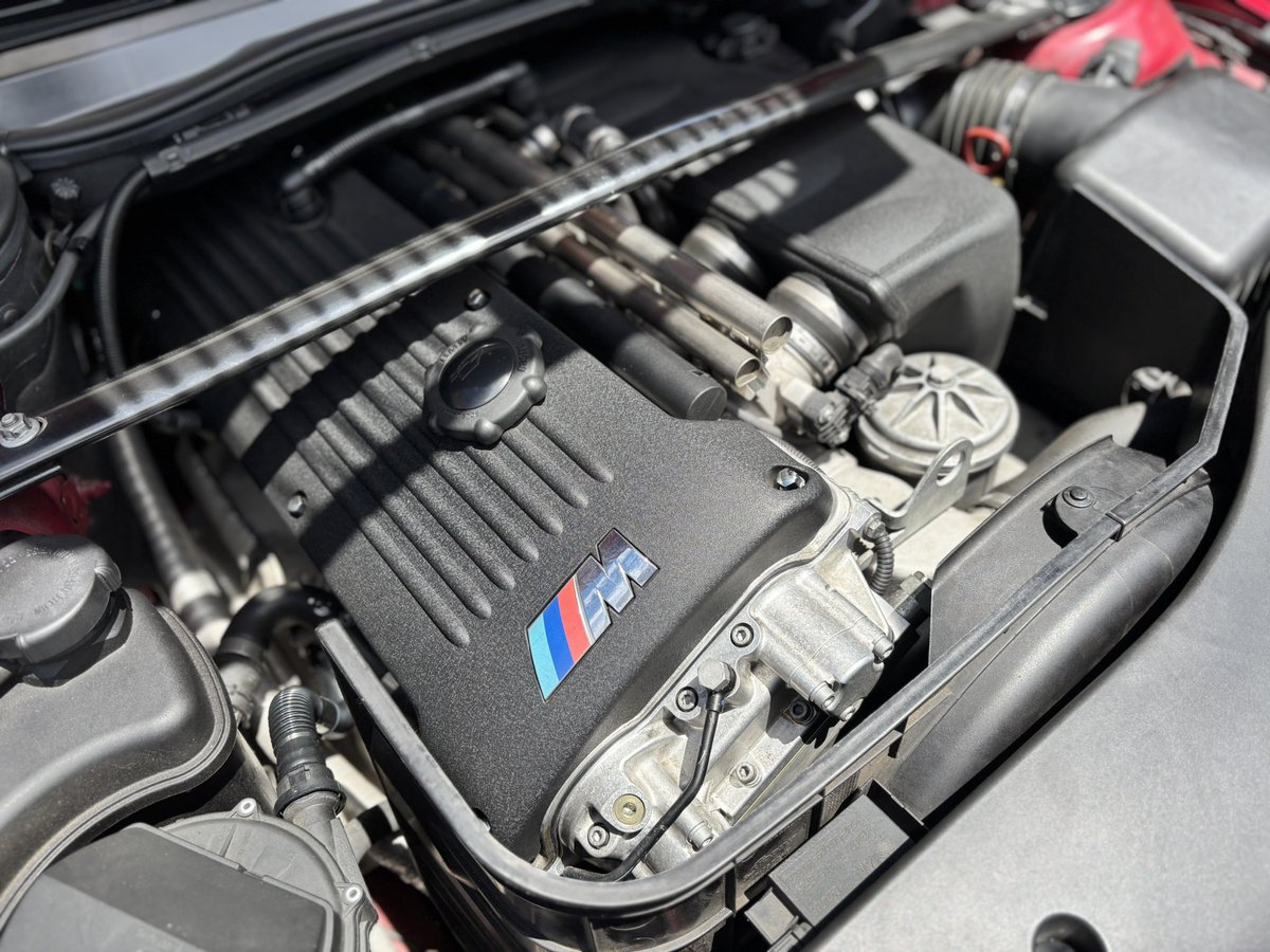 Mer_BDR's tweet image. 昨日は職場の方と角島実績解除👌

今日は朝から46M3のファンカップリング交換🥵
ファンが元気になって、水温落ち着くようになった！