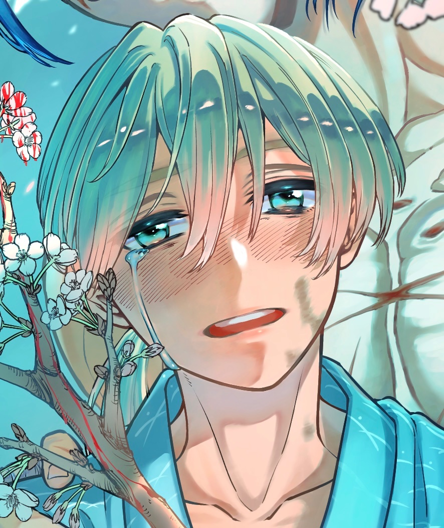 お久しぶりです
すごく久々にxに復帰します
半年以上前に突然低浮上したのですが、私生活が忙しかったりSNSや自分の創作について色々考えながら、日々を過ごしていました。
もしかしたら以前以上にマイペース投稿になるかもしれませんが、少しずつやってきたいと思います
画像は新しいアイコンです